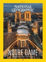 National Geographic Magazine - UK